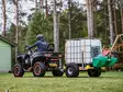 Iron Baltic dricksvattenkar 55 L - ATV vagnar och pulkor tillbehör - 911020 - 6
