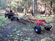 Bakvagn till lunningsvagn - ATV vagnar och pulkor - 315000 - 3