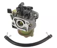 Eurogarden Förgasare, Honda GX160 / Loncin G160 - Delar till snöslungor - 442-520-2080 - 1