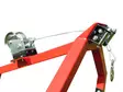 Handvinsch - ATV vagnar och pulkor - 314000 - 1