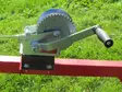 Handvinsch - ATV vagnar och pulkor - 314000 - 2