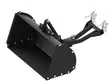 Bucket conversion kit 1500mm - ATV plogar och delar - 206650 - 2