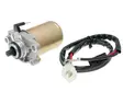Startmotor, Aprilia / Gilera / Piaggio / Peugeot, cc: 60mm / 11-tänder - Startmotorer - 303-3210 - 3