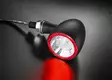 Kellermann Bullet 1000® DF black with clear glass - MC Blinkers - 152-180200 - 1