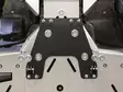 Mittenmonterad plogbladsfästningssats för Loncin XWolf 700/Goes XWolf 700 - ATV plogfästen - 0314100 - 3