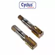 Gängtapp CYCLUS 9/16" höger/vänster - Cykelverktyg - 62410 - 2