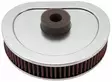 K&N Luftfilter, HD - MC Luftfilter - 20-HD1390 - 1