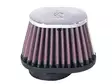 K&N UNIV.FILTER - MC Luftfilter - 20-RC1820 - 1