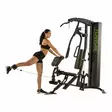 Hemgym Tunturi HG60 - Träningscenter - GS17TSHG6000 - 5