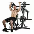Hemgym Tunturi WT80 - Träningscenter - GS17TSWT8000 - 2