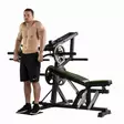 Hemgym Tunturi WT80 - Träningscenter - GS17TSWT8000 - 3