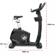 Gymstick Pro 20.0 Exercise Bike - Motionscykel - GSEB-PRO200 - 2