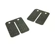 Membran, Racing Carbon, (0,38mm), Minarelli Liggande-, Stående-sylinder - Reedventiler - 302-0380 - 1
