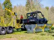 Flak Iron Baltic 1200 till timmervagn - ATV vagnar och pulkor - 862000 - 6