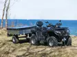 Flakpresenning, IB-165 - ATV vagnar och pulkor tillbehör - 743000 - 5