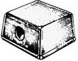 Marine pro anod, Omc - Anoder - 126-1-62240 - 1