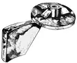 Marine pro anod, Yamaha - Anoder - 126-1-62470 - 1