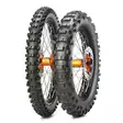 Metzeler MCE 6 Days Extreme 90/90-21 M/C 54M M+S Soft Fr - Motocross inneslangar och cellgummi - 34-4073200 - 2