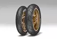 Metzeler Sportec Street 2 90/90-14 M/C 46S TL F/R - Däck till scooter - 34-4172400 - 1