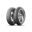 Michelin Bopper 120/90-10 57L TL/TT - Däck till scooter - 25-057030 - 1
