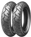 Michelin S1 90/90-10 50J TL/TT F/R - Däck till scooter - 25-104720 - 1