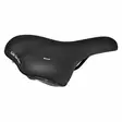 Sadel SELLE SAN REMO Mosel, Komfort, svart 275x160mm - Sitsar - 339200 - 1