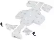 Iron Baltic aluminium hasplåt Polaris Sportsman XP 1000 S - ATV aluminium hasplåtar - 02-25900 - 6