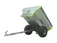 ATV-vagn Iron Baltic Offroad 500 - ATV vagnar och pulkor - 891000 - 2