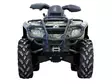 Iron Baltic hasplåt Can Am 800 Outlander G1 MAX - ATV plast hasplåtar - 02-13700 - 2