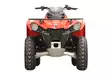 Hasplåtssats för ATV CanAm Outlander G2 450/500/570, aluminium - ATV aluminium hasplåtar - 0215800 - 4