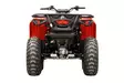 Hasplåtssats för ATV CanAm Outlander G2 450/500/570, aluminium - ATV aluminium hasplåtar - 0215800 - 5