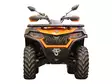 ATV hasplåt kit för CFMoto CForce 600/625 2023+ - ATV plast hasplåtar - 0229800 - 5