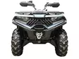 ATV hasplåt kit för Loncin XWlof 700L/Goes XWolf 700 Max - ATV plast hasplåtar - 0230400 - 3
