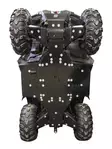 Iron Baltic pohjapanssari Loncin XWolf 700L - ATV plast hasplåtar - 0230400 - 1