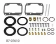 Sno-X Förgasar reparations kit Polaris - Snöskoter reparationssatser - 87-07610 - 2