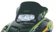 Powermadd Vindruta Arctic Cat - Snöskoter vindrutor - 862-12220 - 1