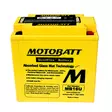 MOTOBATT batteri MB16U Factory sealed - Motorbatt batteri - 14-520 - 1