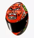 HJC Hjälm RPHA 1 QUARTARARO REPLICA II MC1 XS - MC integralhjälmar - 630-24991-0 - 3
