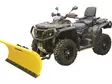 Plast Iron Baltic plog 1520mm - ATV plogar och delar - 207700 - 3