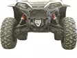 Iron Baltic hasplåt komplett sats Polaris Sportsman XP 1000 S - ATV plast hasplåtar - 02-26000 - 6