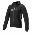MC huvtröja Alpinestars Chrome för kvinnor, svart - MC jackor - D279850 - 1