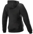 MC huvtröja Alpinestars Chrome för kvinnor, svart - MC jackor - D279850 - 3