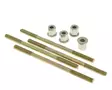 Naraku Pinnbult set M6 x 110 mm - Pinnbultar - 301-0060 - 1
