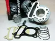 Naraku Cylindersats, 50cc, Kina-skoter 4-T 50cc / Kymco 4-T / SYM 4-T - Cylindersats - 301-1100 - 1