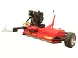 Niittyleikkuri 14hp briggs & stratton - ATV Arbetsmaskiner - 278000 - 1