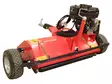 Gräsklippare 14HK med elektrisk start Briggs & Stratton V2 - ATV Arbetsmaskiner - 278000 - 2