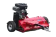 Slåttermaskin 18Hp med elektrisk start - Briggs&Stratton V2 - ATV Arbetsmaskiner - 275000 - 1