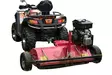 Slåttermaskin 18Hp med elektrisk start - Briggs&Stratton V2 - ATV Arbetsmaskiner - 275000 - 5