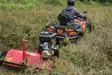 Slåttermaskin 18Hp med elektrisk start - Briggs&Stratton V2 - ATV Arbetsmaskiner - 275000 - 7
