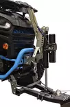 Plow lift adapter: Segway Snarler AT6 S / AT6 L - Hydraulcylinder - 7111000 - 4